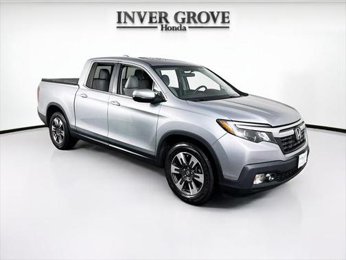 2019 Honda Ridgeline RTL