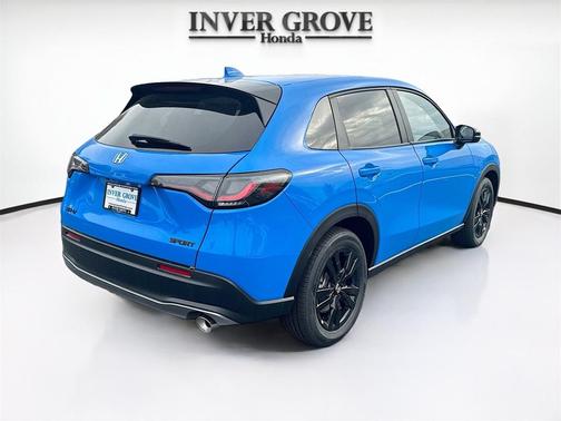 2026 Honda HR-V AWD Sport