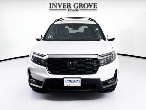 Platinum White Pearl 2023 Honda Passport AWD EX-L