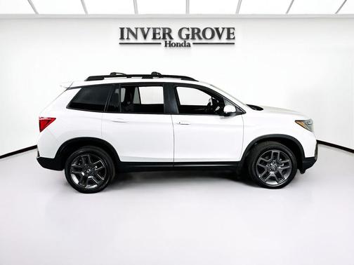 Platinum White Pearl 2023 Honda Passport AWD EX-L