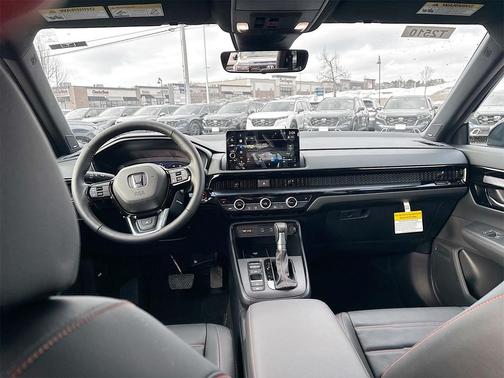 2026 Honda CR-V Hybrid Sport Touring AWD