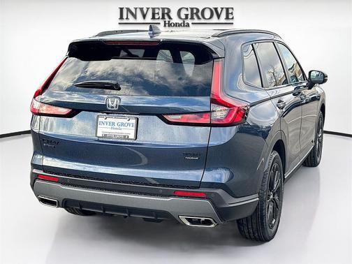 2026 Honda CR-V Hybrid Sport Touring AWD