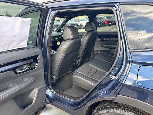 2026 Honda CR-V Hybrid Sport Touring AWD