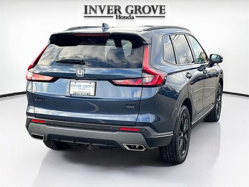 2026 Honda CR-V Hybrid Sport Touring AWD
