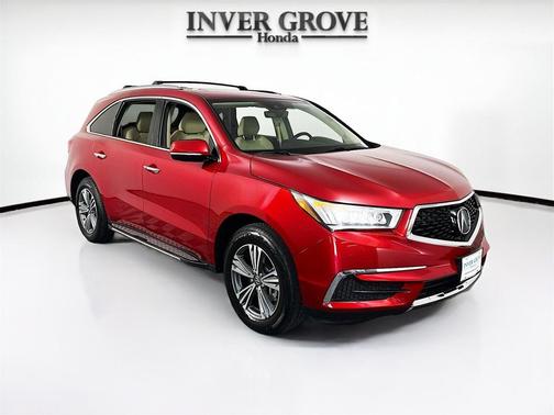 2019 Acura MDX 3.5L