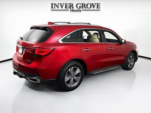 2019 Acura MDX 3.5L