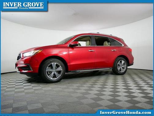2019 Acura MDX 3.5L