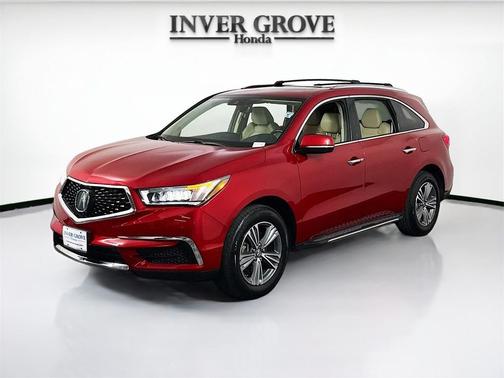 2019 Acura MDX 3.5L