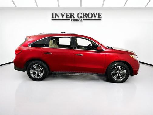 2019 Acura MDX 3.5L