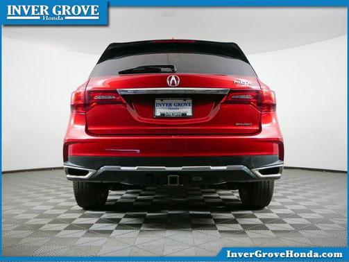 2019 Acura MDX 3.5L