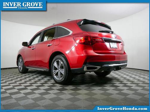 2019 Acura MDX 3.5L