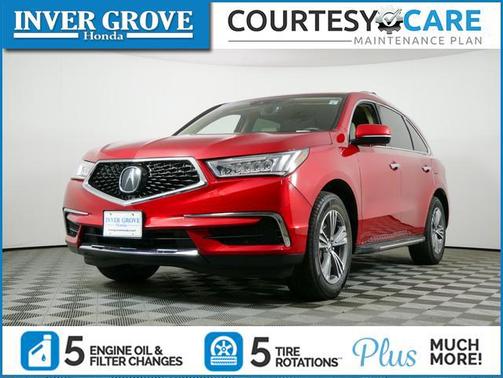 2019 Acura MDX 3.5L
