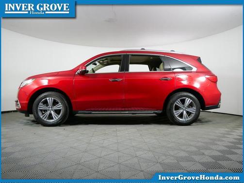 2019 Acura MDX 3.5L