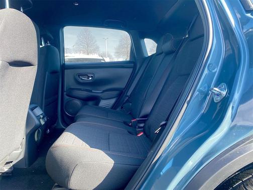 2026 Honda HR-V AWD Sport