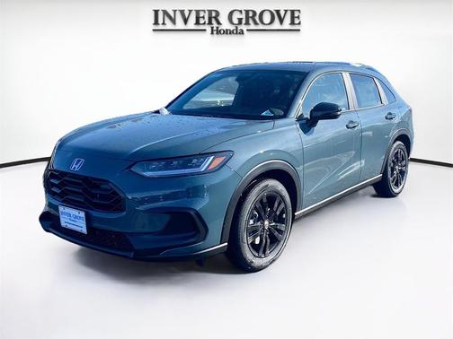 2026 Honda HR-V AWD Sport