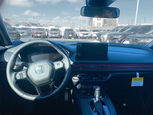 2026 Honda HR-V AWD Sport