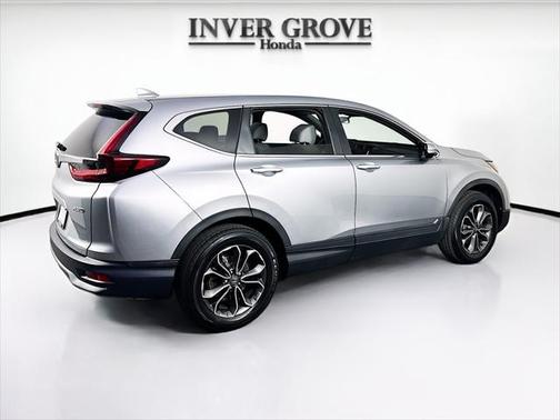 2020 Honda CR-V AWD EX
