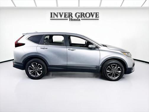 2020 Honda CR-V AWD EX