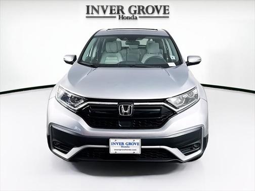 2020 Honda CR-V AWD EX