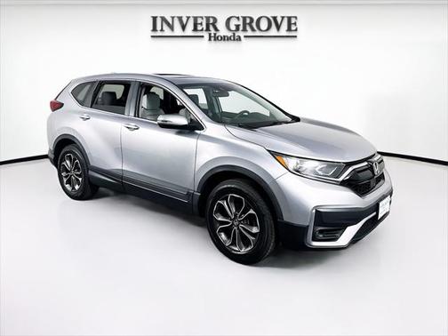 2020 Honda CR-V AWD EX
