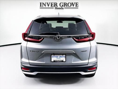 2020 Honda CR-V AWD EX