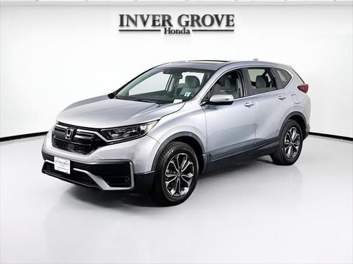 2020 Honda CR-V AWD EX