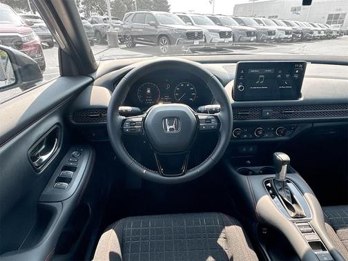 2026 Honda HR-V AWD Sport