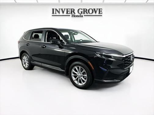 2025 Honda CR-V EX AWD