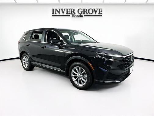2025 Honda CR-V EX AWD