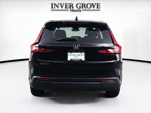 2025 Honda CR-V EX AWD