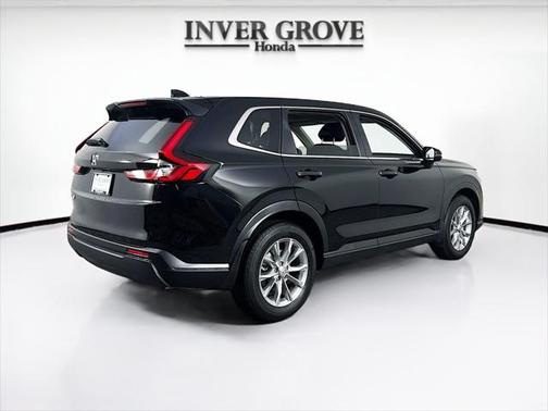 2025 Honda CR-V EX AWD
