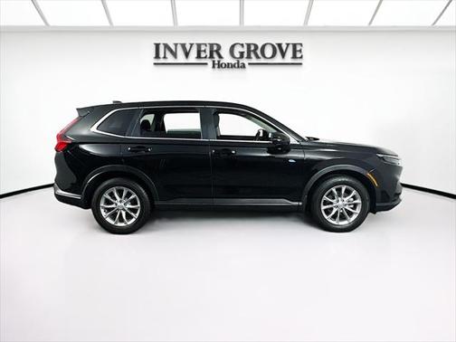 2025 Honda CR-V EX AWD