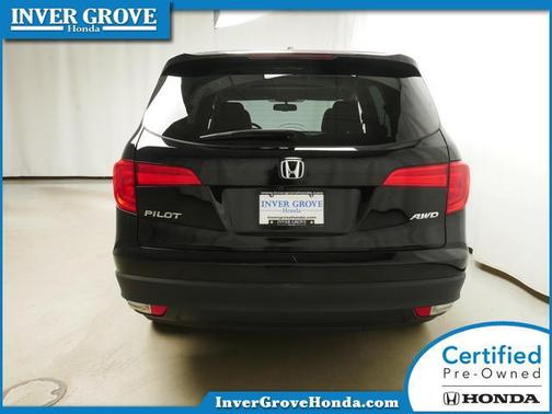 2016 Honda Pilot EX-L