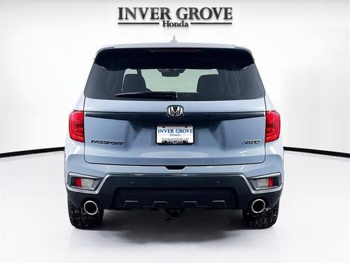 2022 Honda Passport AWD EX-L