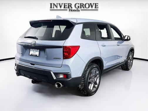 2022 Honda Passport AWD EX-L