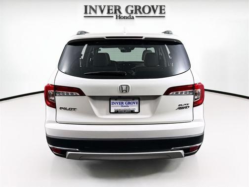 2019 Honda Pilot Elite