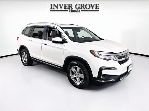 2019 Honda Pilot Elite