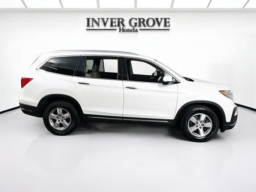 2019 Honda Pilot Elite