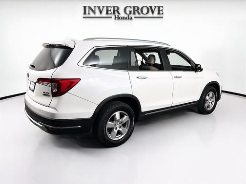 2019 Honda Pilot Elite