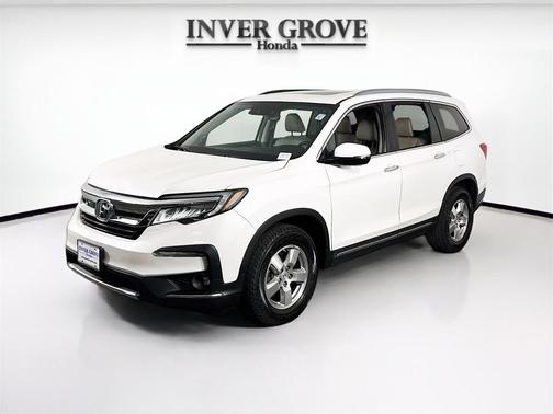 2019 Honda Pilot Elite