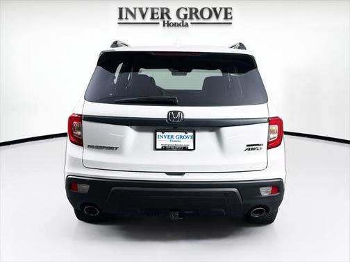 2021 Honda Passport AWD Touring