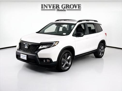 2021 Honda Passport AWD Touring