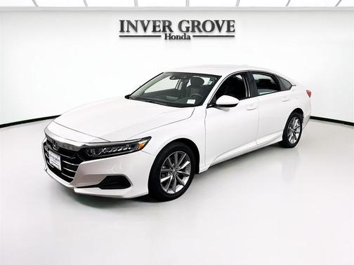 2022 Honda Accord LX 1.5T