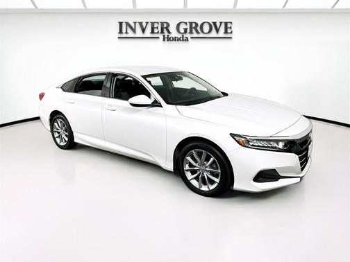 2022 Honda Accord LX 1.5T