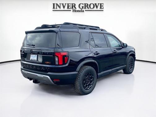 2026 Honda Passport AWD TrailSport Blackout