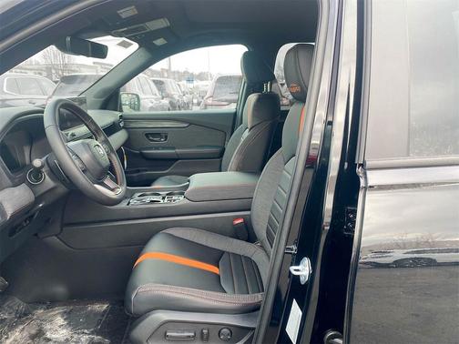 2026 Honda Passport AWD TrailSport Blackout