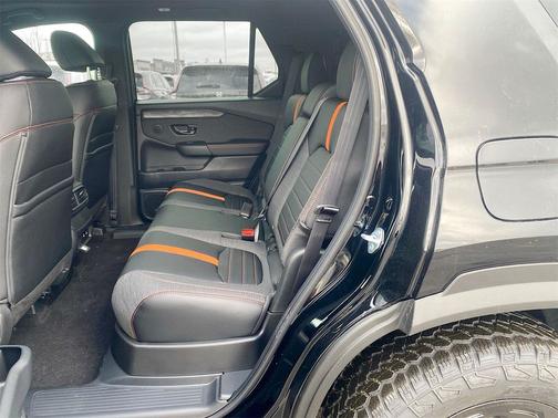 2026 Honda Passport AWD TrailSport Blackout