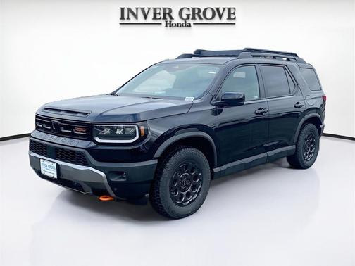 2026 Honda Passport AWD TrailSport Blackout