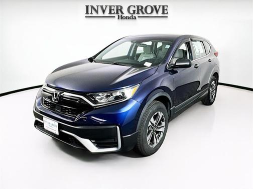 2020 Honda CR-V AWD LX