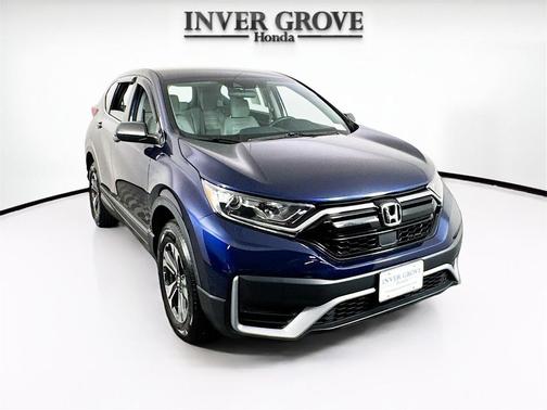 2020 Honda CR-V AWD LX
